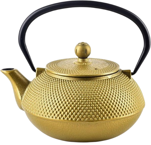 Jsem čajová konvice!